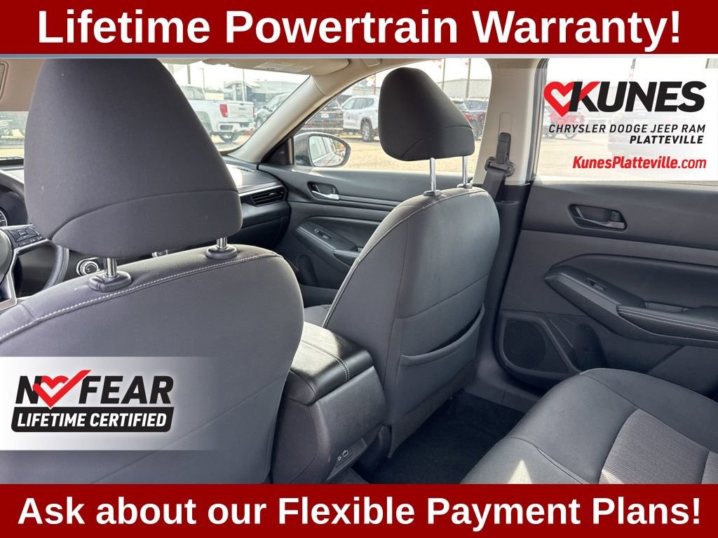 Used 2024 Nissan Altima 2.5 SV AWD/4WD image 35