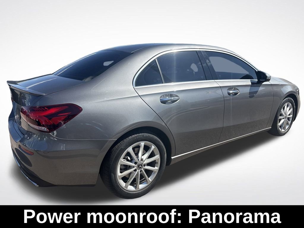 Used 2020 Mercedes-Benz A 220 w/ Premium Package image 6