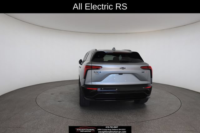 Used 2024 Chevrolet Blazer EV RS AWD/4WD image 14