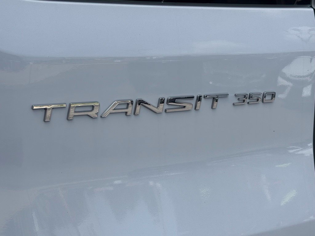 Used 2024 Ford Transit 350 XLT RWD image 17