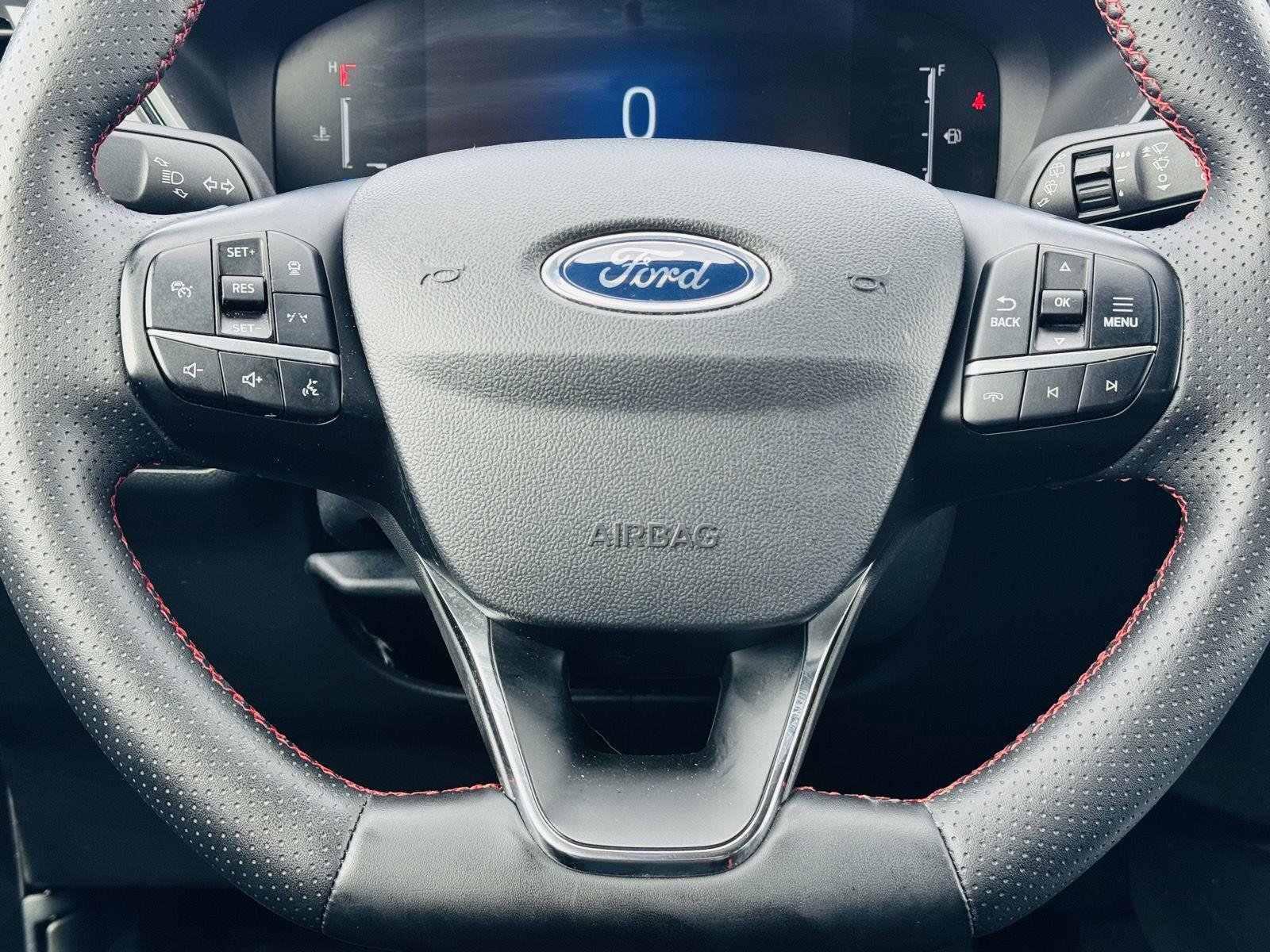 Used 2024 Ford Escape ST-Line w/ Tech Pack #1 image 20