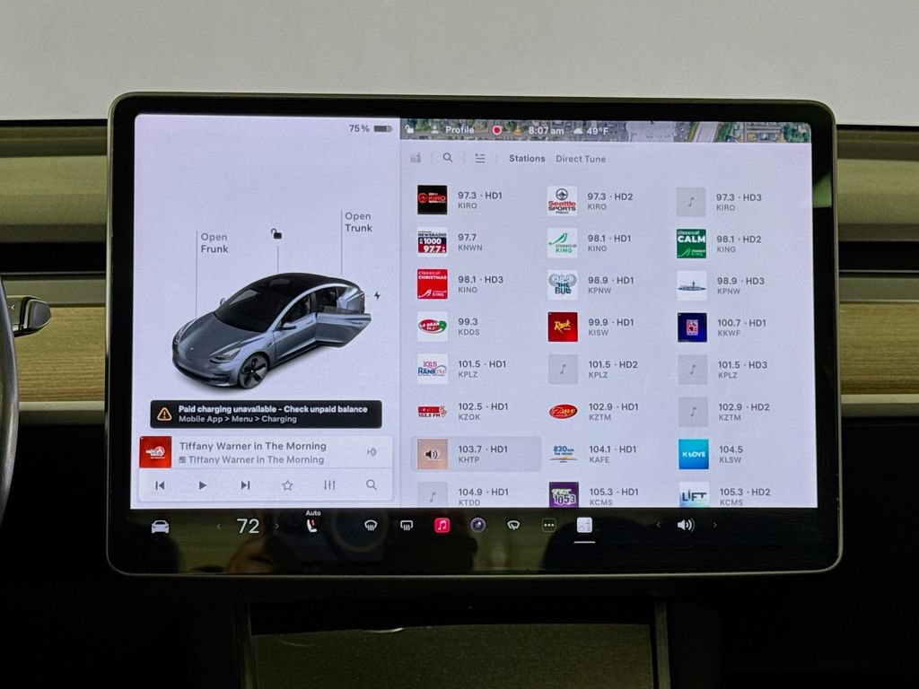 Used 2018 Tesla Model 3 Mid Range RWD image 13