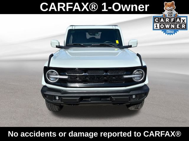 Used 2023 Ford Bronco Outer Banks image 2