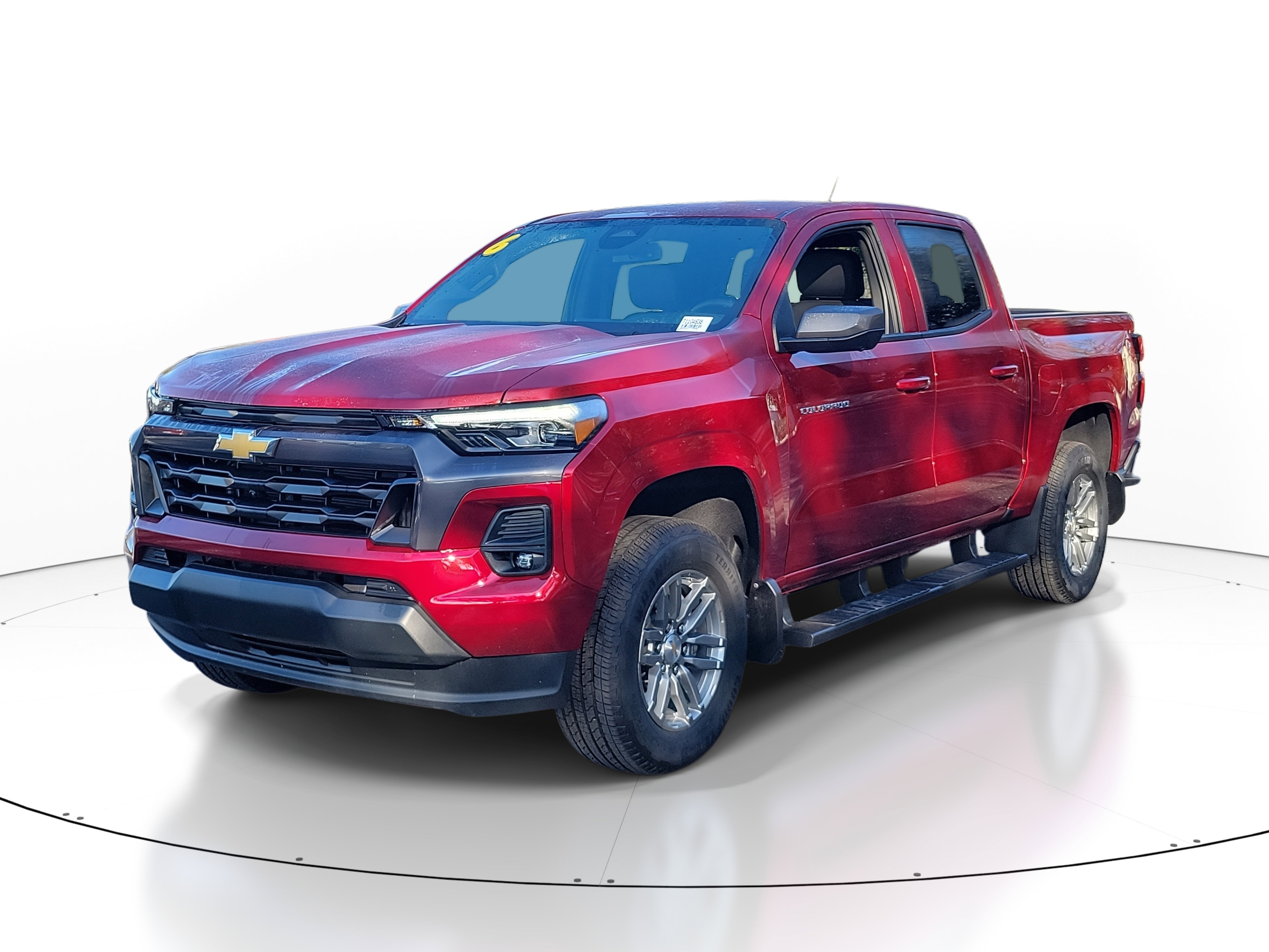Used 2026 Chevrolet Colorado LT w/ LT Convenience Package video 2