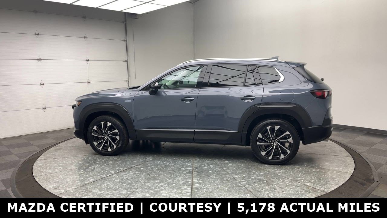 Certified 2025 MAZDA CX-50 2.5 Hybrid w/ Premium Plus Pkg image 38