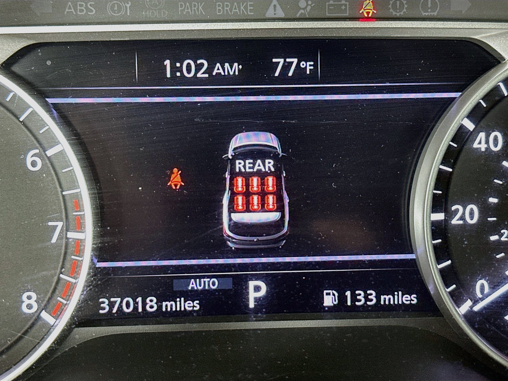 Used 2025 Nissan Pathfinder SV AWD/4WD image 19