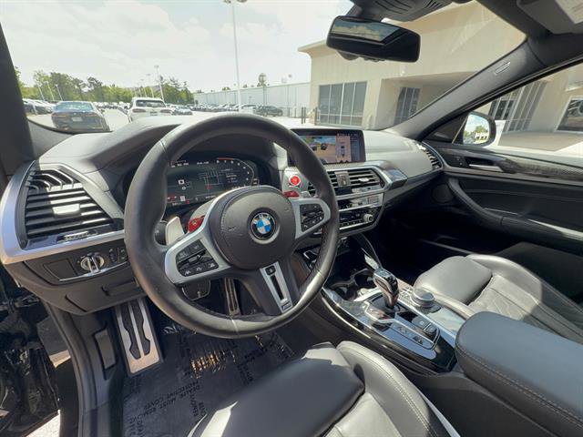 Used 2021 BMW X4 M w/ Competition Package AWD/4WD image 13