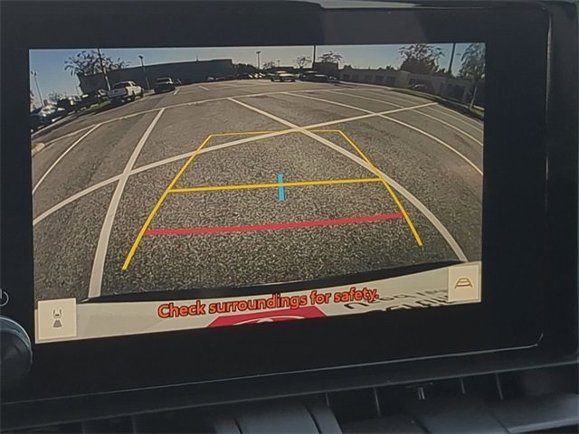 Certified 2025 Toyota RAV4 XLE image 20