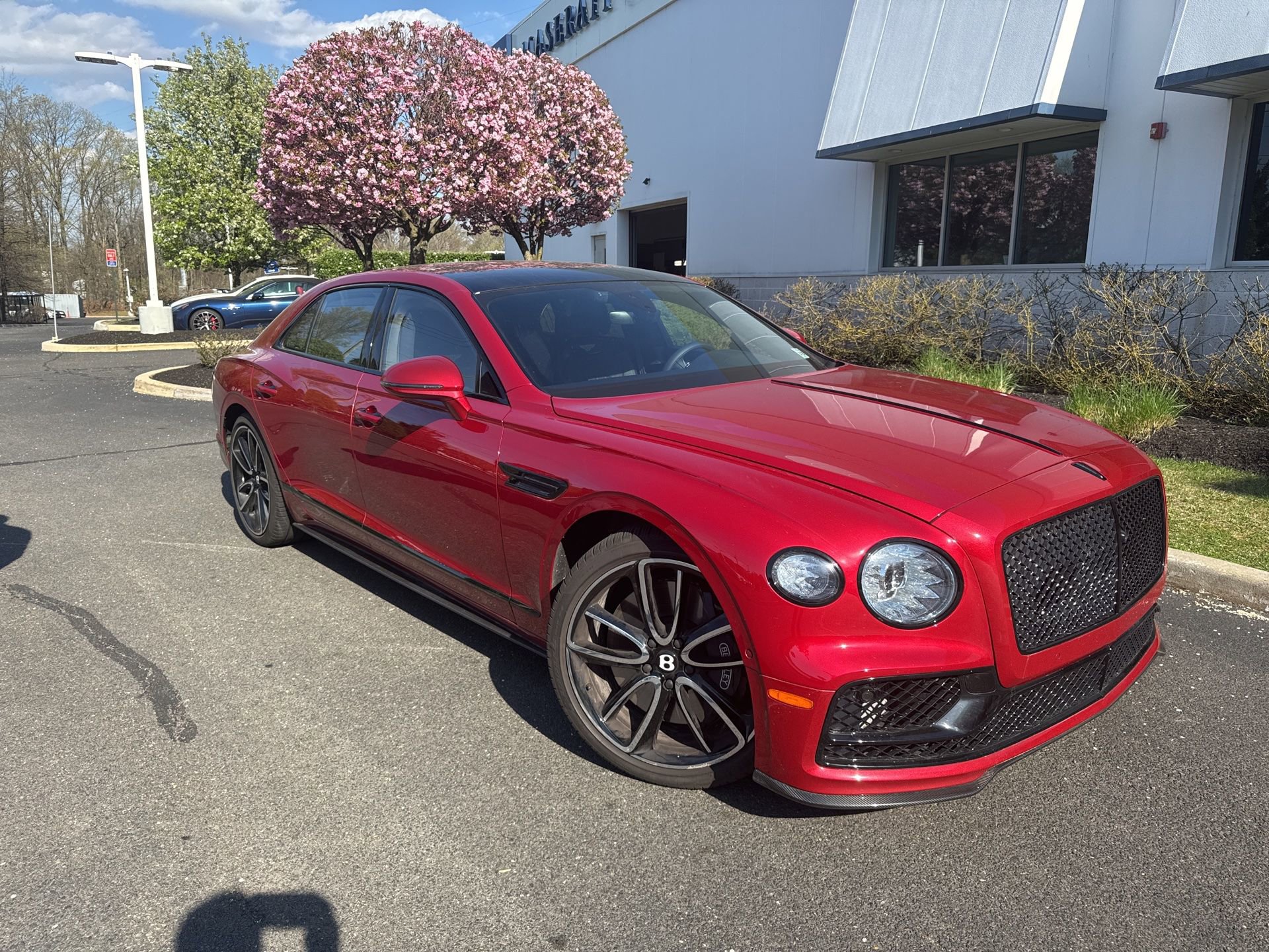Used 2024 Bentley Flying Spur V8