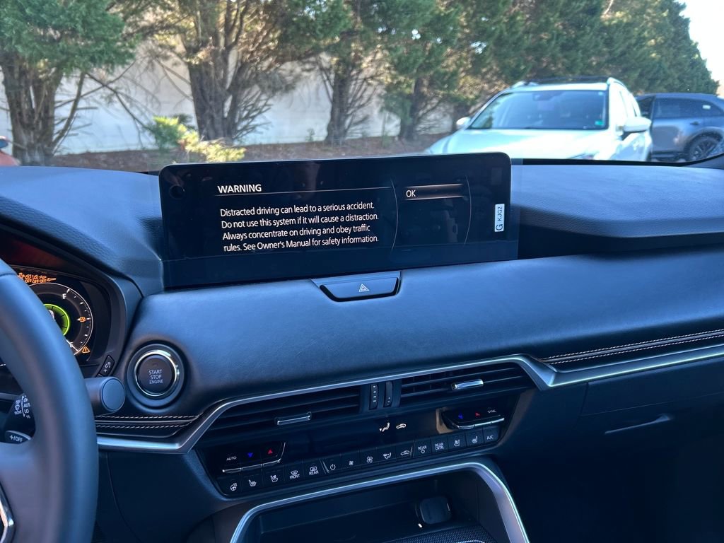 New 2026 MAZDA CX-90 3.3 Turbo S w/ Premium Package image 20