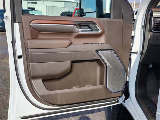 New 2026 GMC Sierra 2500 Denali w/ Denali Reserve Package image 15