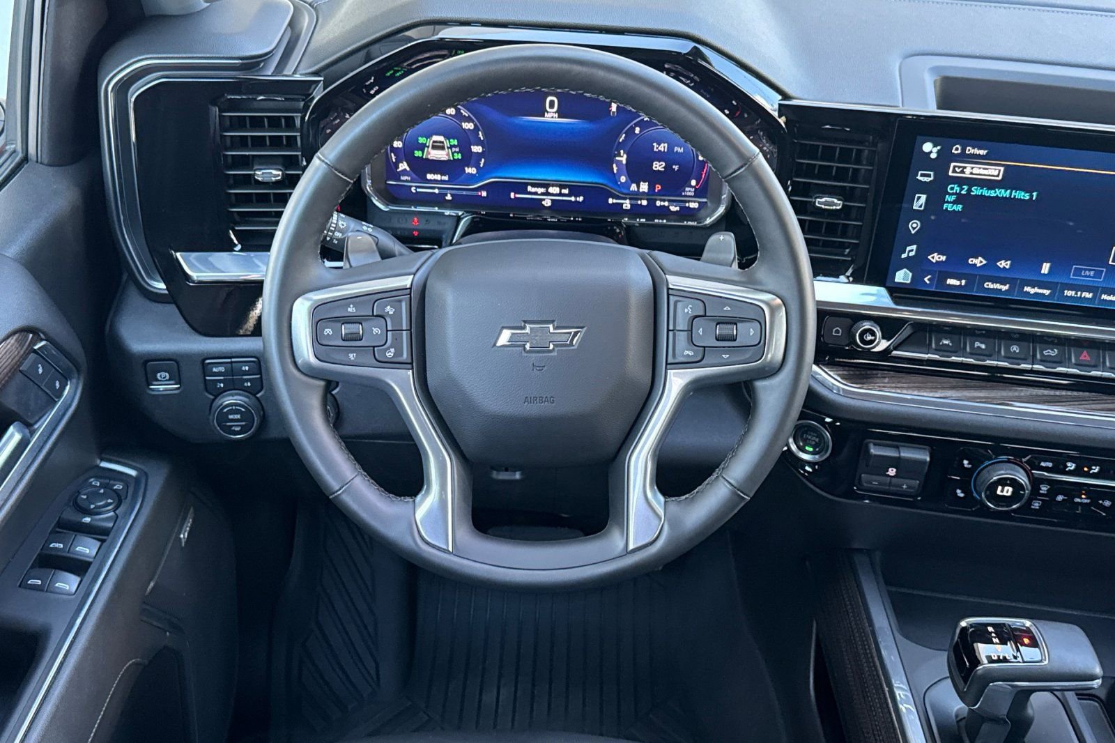 Certified 2025 Chevrolet Silverado 1500 RST w/ Convenience Package II image 15