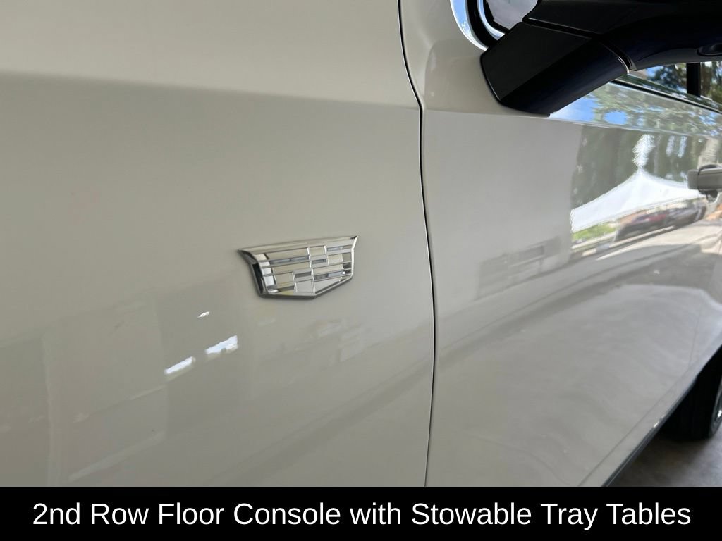 Used 2025 Cadillac Escalade Sport Platinum AWD/4WD image 18