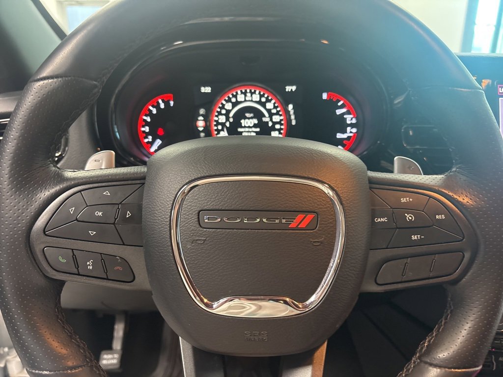 Used 2025 Dodge Durango GT w/ Trailer Tow Group IV image 16