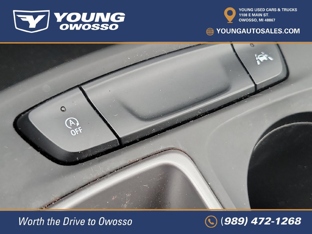 Used 2025 Chevrolet Trax LS w/ LS Convenience Package FWD image 21