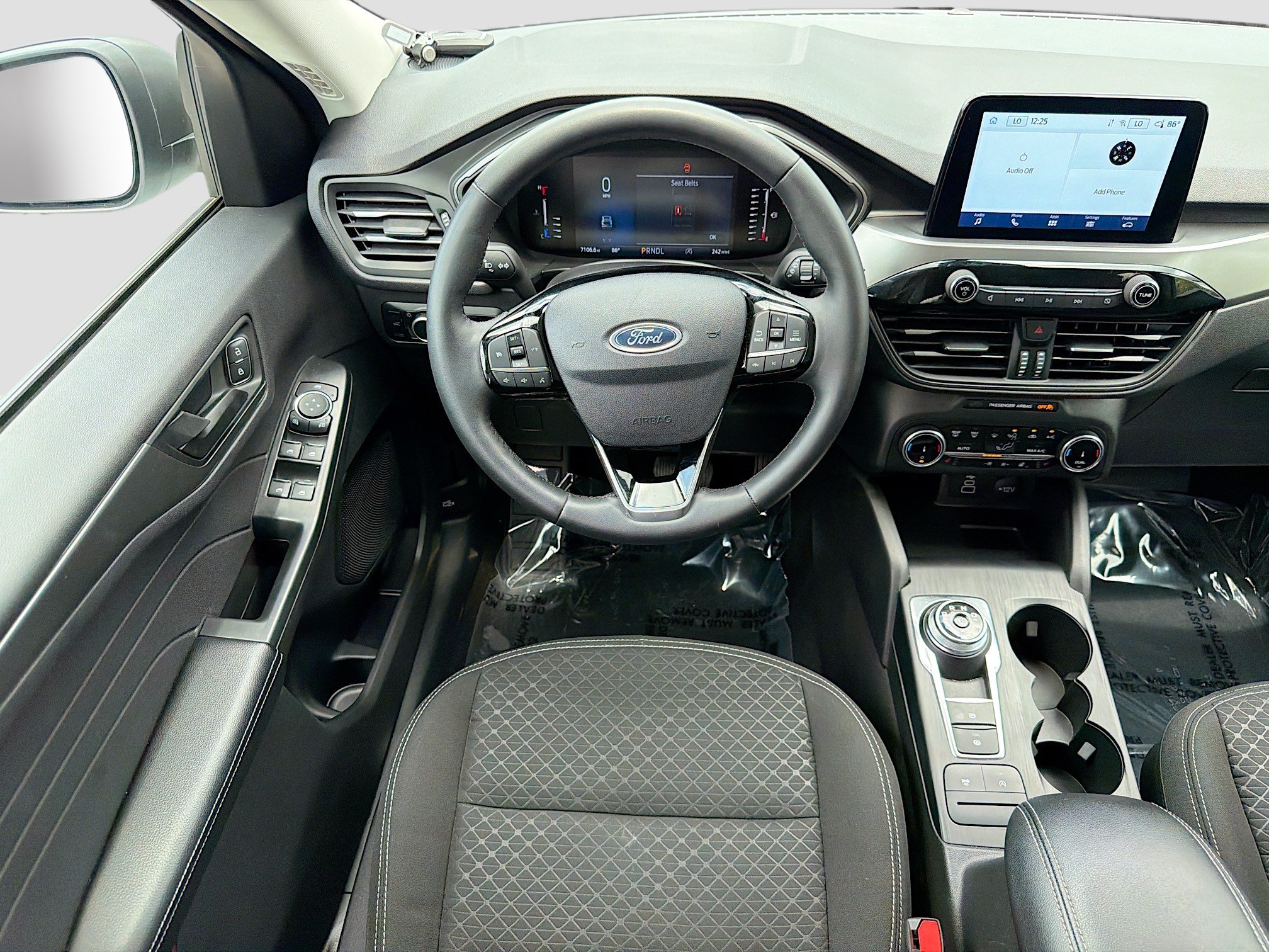 Used 2024 Ford Escape Active AWD/4WD image 16
