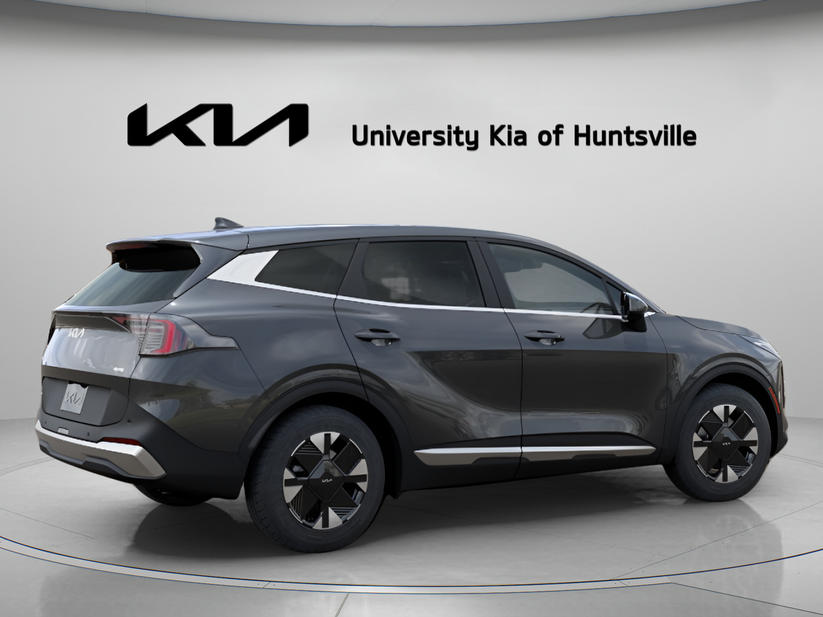 New 2026 Kia Sportage LX FWD image 8