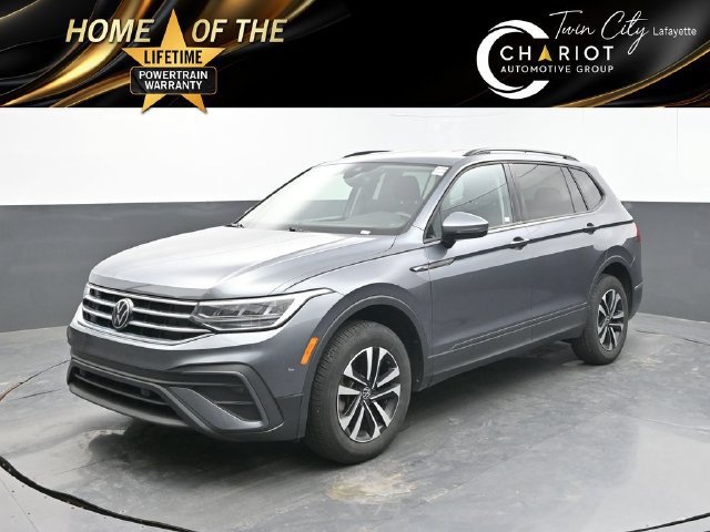 Used 2023 Volkswagen Tiguan S