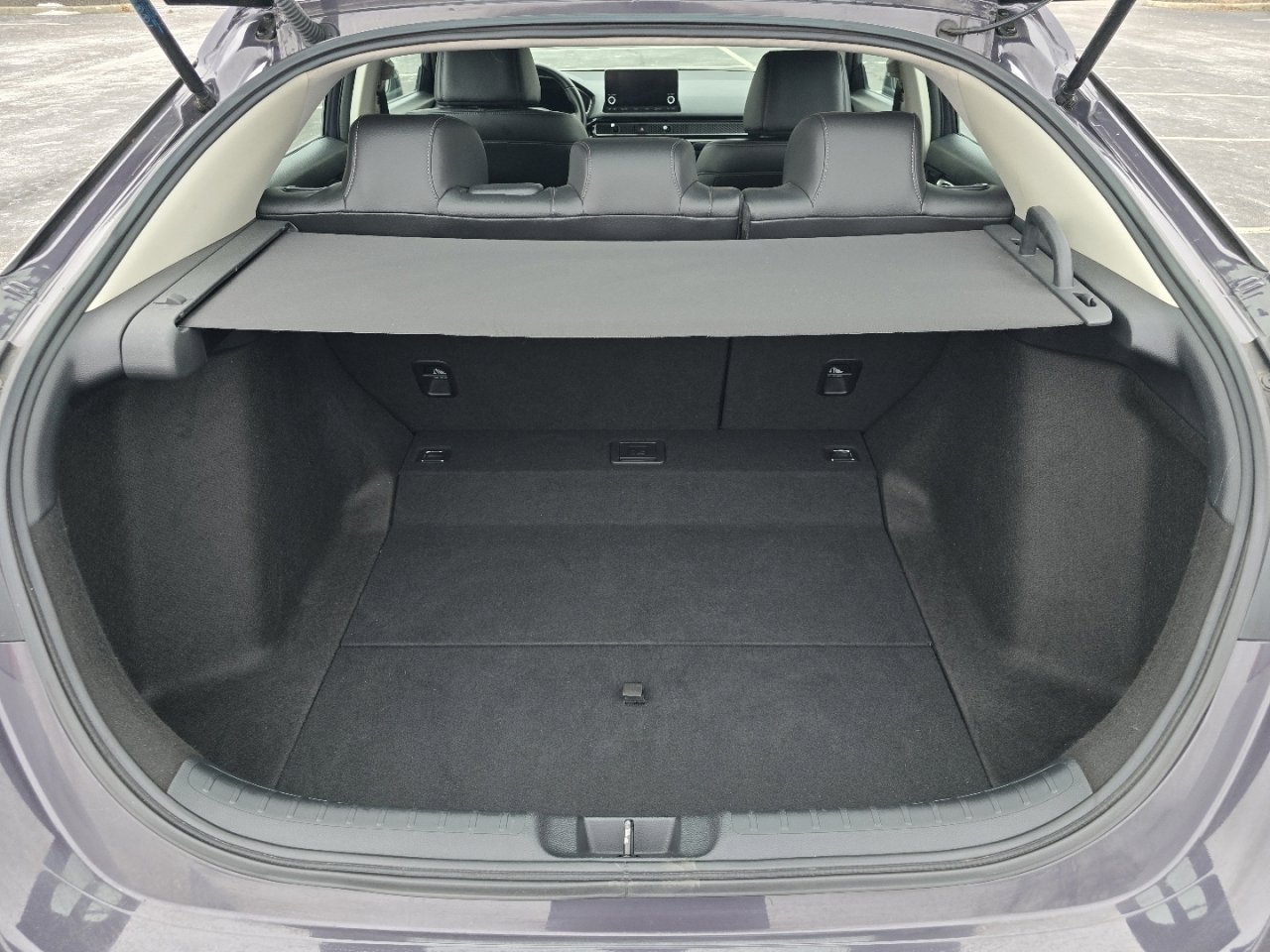 Used 2024 Honda Civic EX-L image 19