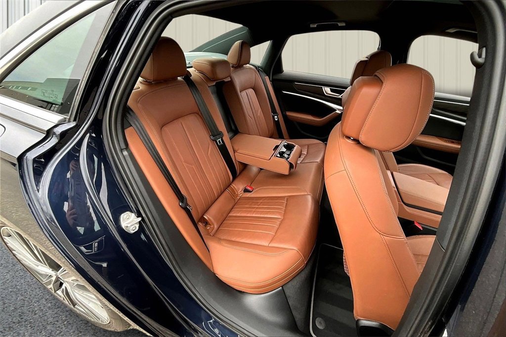 Used 2019 Audi A6 3.0T Premium Plus w/ Premium Plus Package image 24
