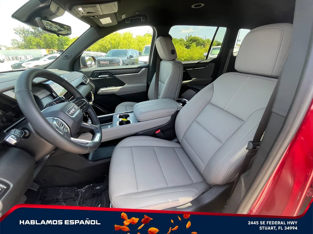 New 2026 GMC Acadia Elevation w/ Black Edition FWD image 10