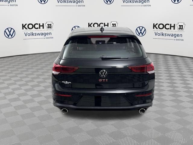 New 2026 Volkswagen GTI S FWD image 7
