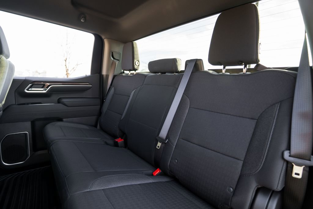 New 2026 Chevrolet Silverado 1500 LT image 30