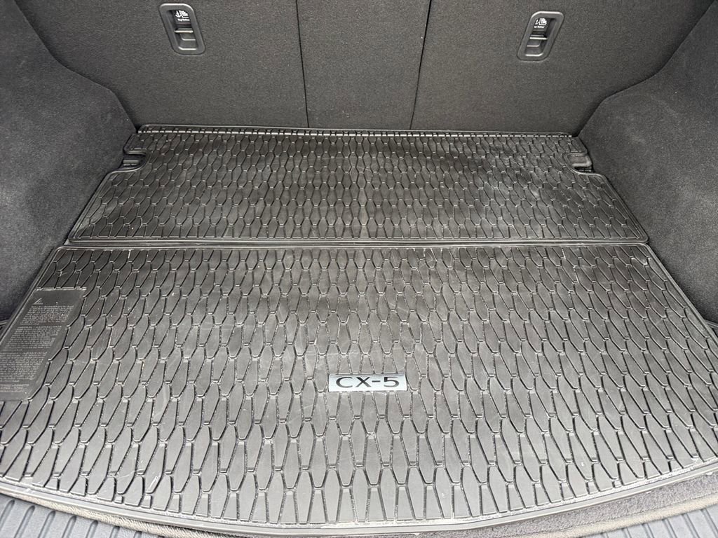 Used 2023 MAZDA CX-5 AWD 2.5 S w/ Premium Plus Pkg image 17