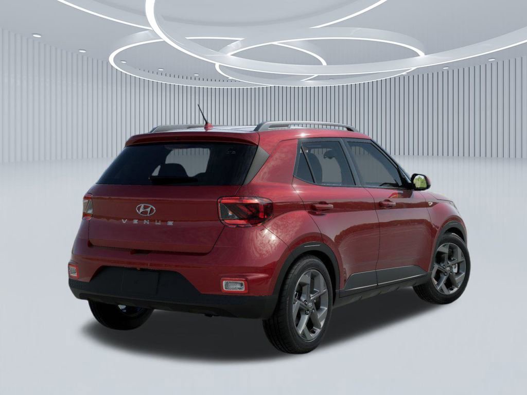 New 2026 Hyundai Venue SEL FWD image 4