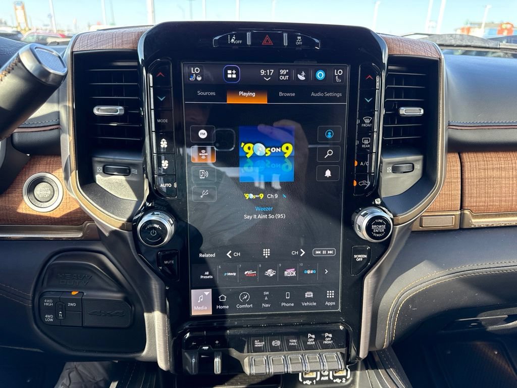 Used 2024 RAM 3500 Limited w/ Safety Group AWD/4WD image 18