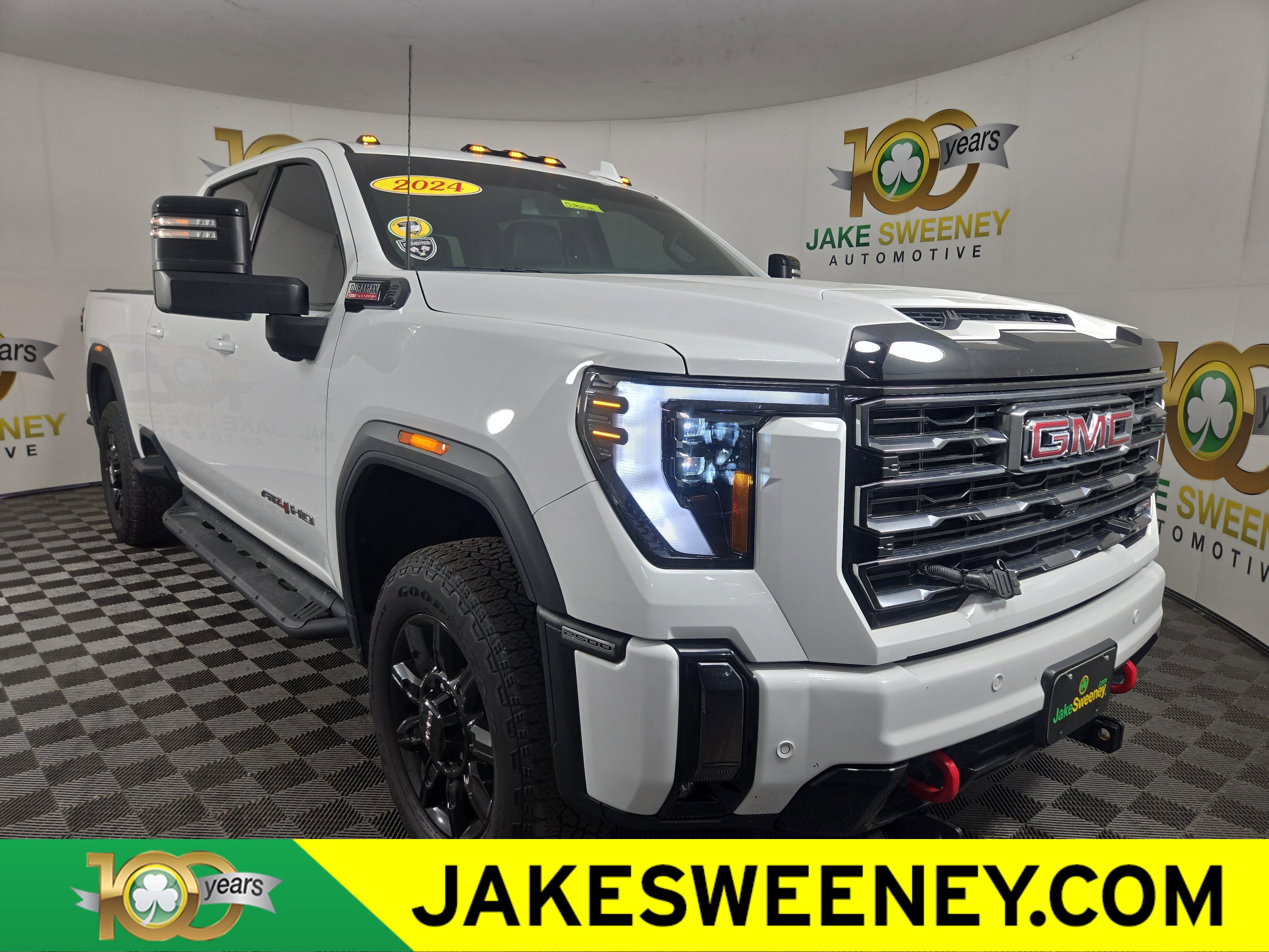 Used 2024 GMC Sierra 2500 AT4 w/ AT4 Preferred Package