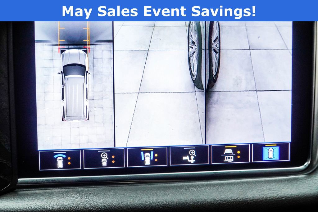 Used 2021 GMC Yukon Denali w/ Denali Premium Package AWD/4WD image 34