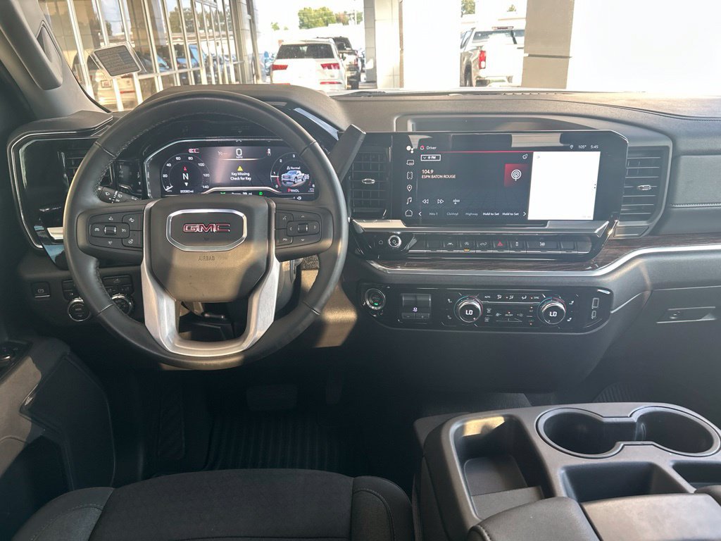 Certified 2025 GMC Sierra 1500 Elevation AWD/4WD image 13