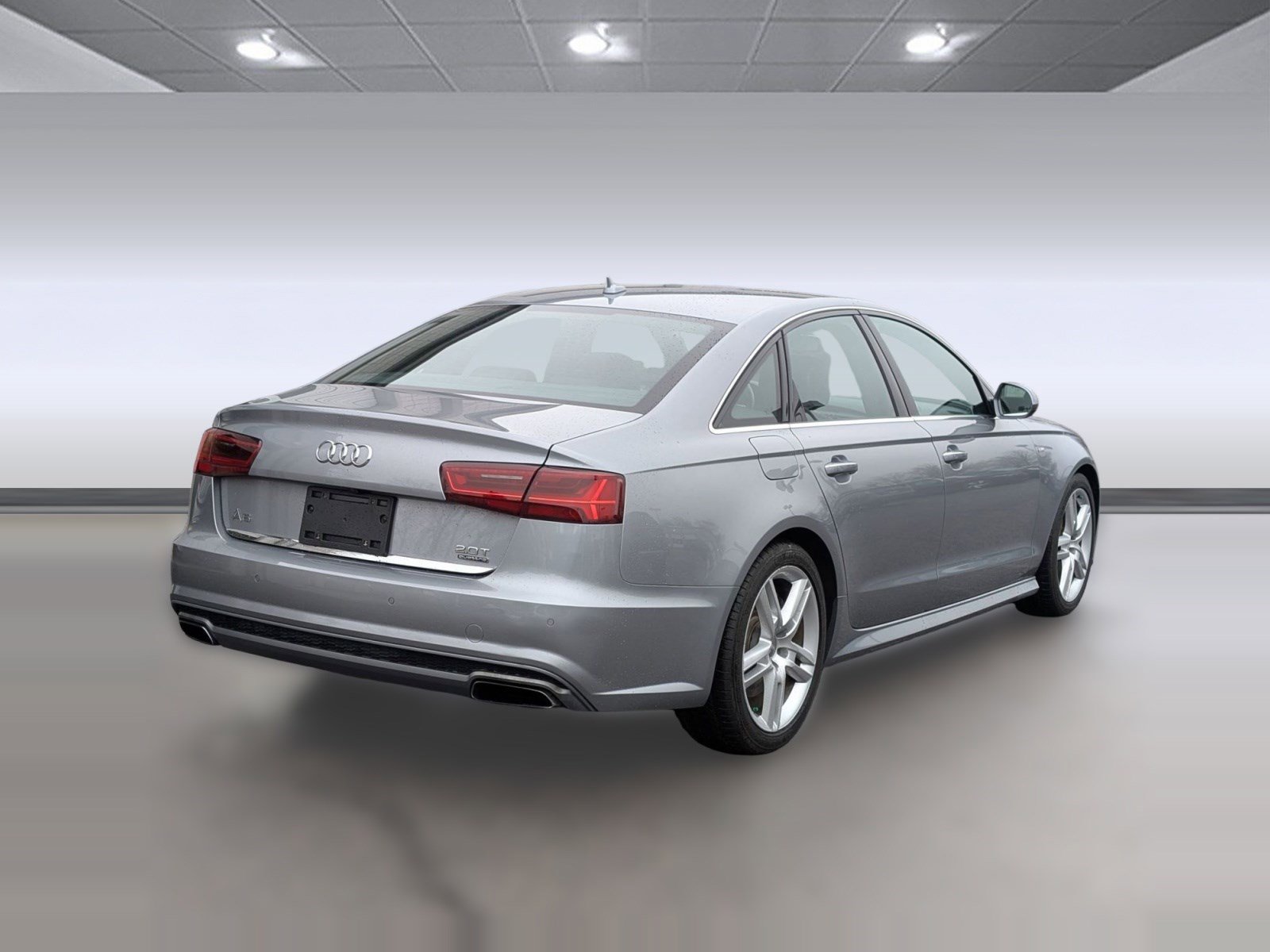 Used 2016 Audi A6 2.0T Premium Plus w/ Premium Plus Package image 9