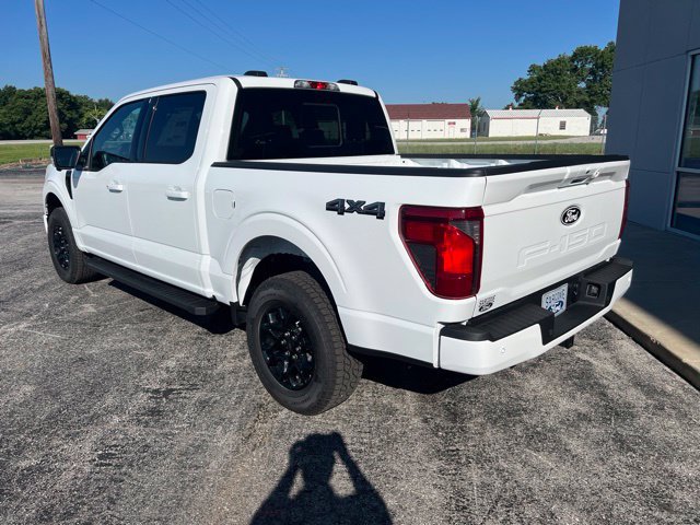 New 2026 Ford F150 XLT w/ Equipment Group 302A MID AWD/4WD image 7