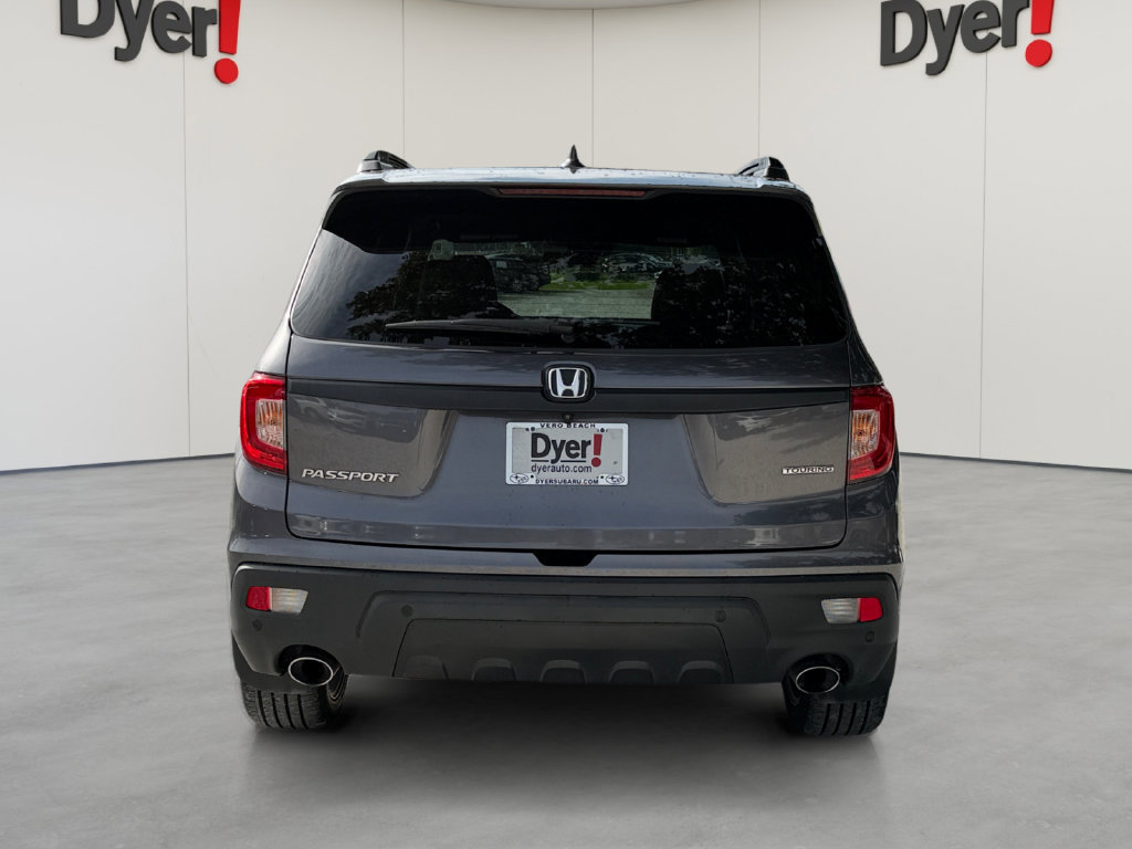 Used 2019 Honda Passport Touring image 4