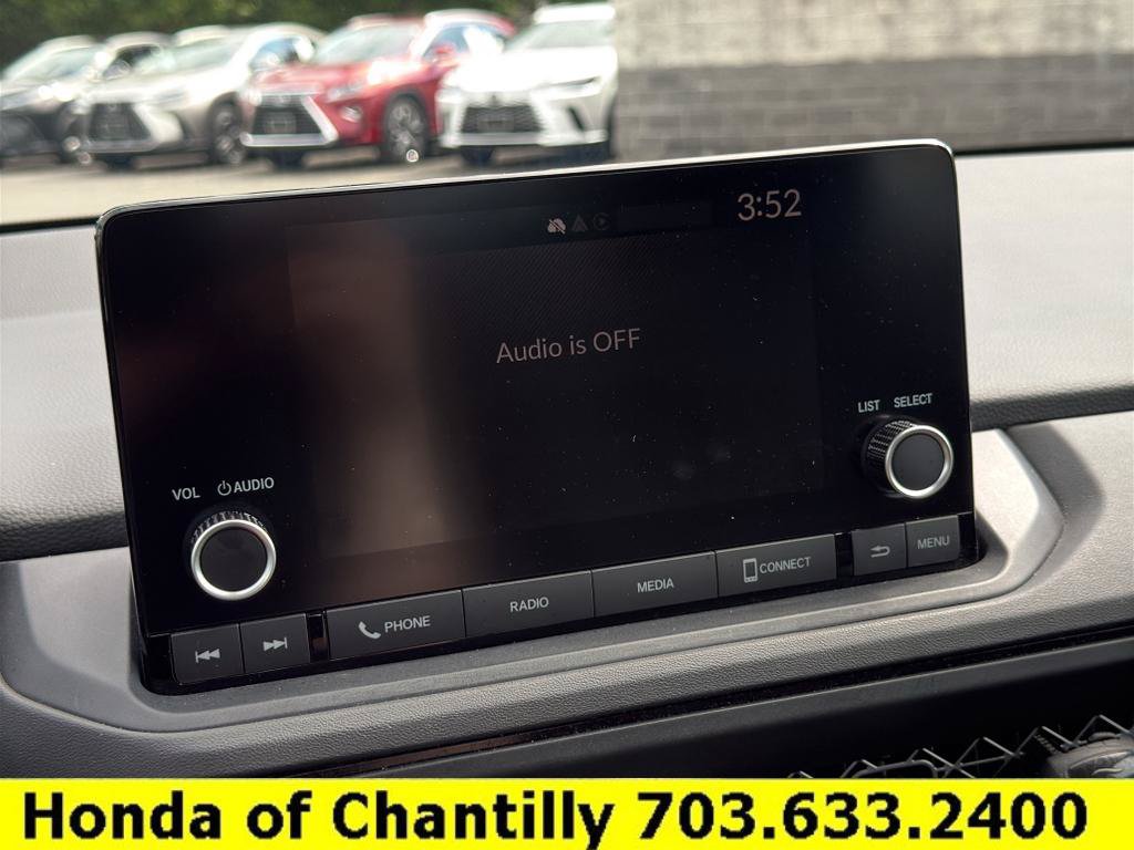 Certified 2023 Honda Accord EX image 14