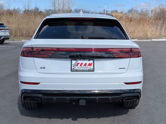 New 2026 Audi Q8 Premium Plus image 4