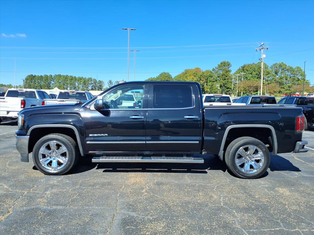 Used 2017 GMC Sierra 1500 SLT