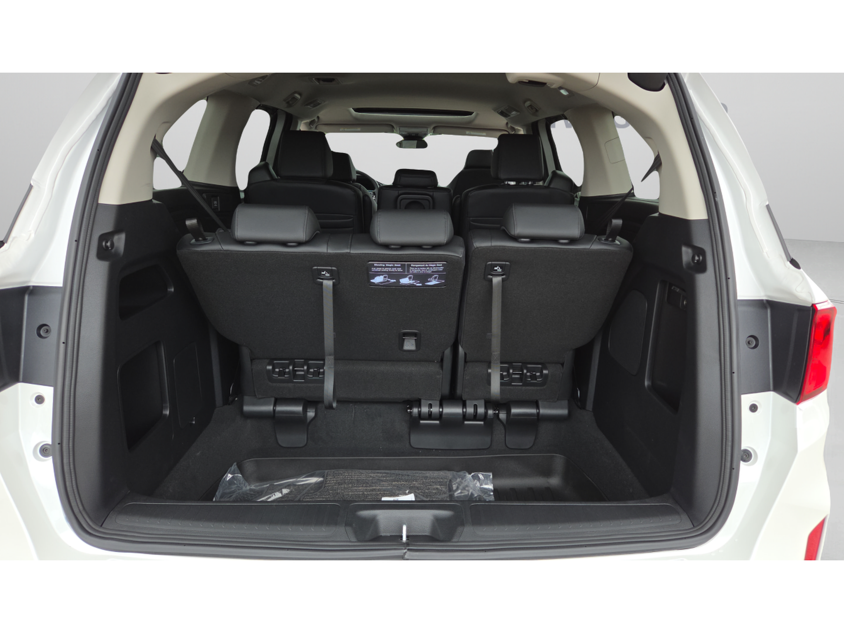 New 2026 Honda Odyssey EX-L image 16