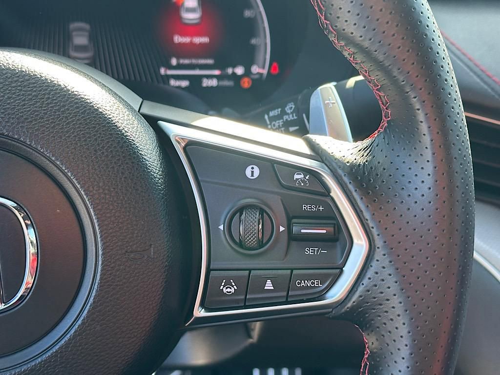 Certified 2025 Acura TLX SH-AWD w/ A-SPEC Pkg image 28
