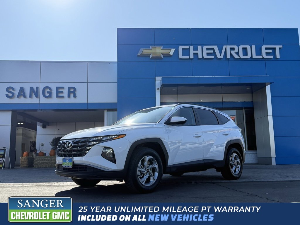 Used 2024 Hyundai Tucson SEL