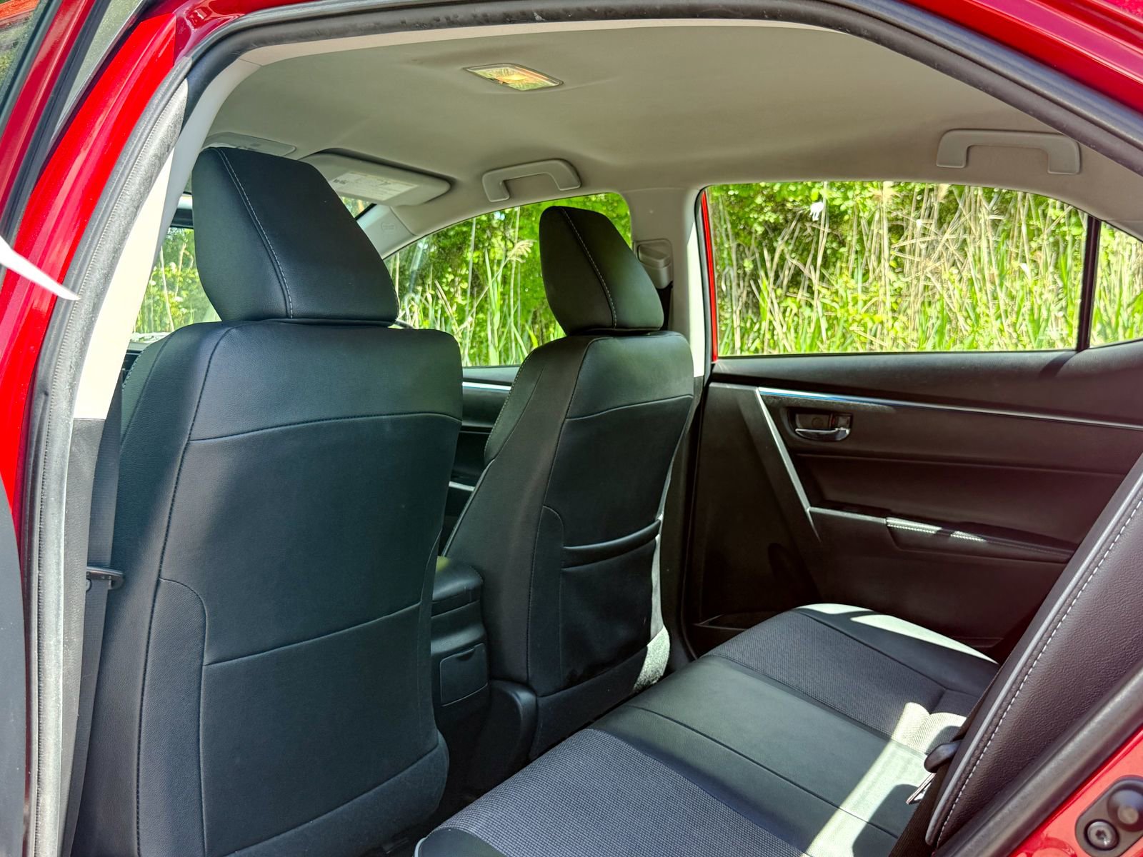 Used 2016 Toyota Corolla S w/ Body Protection Package #1 FWD image 18