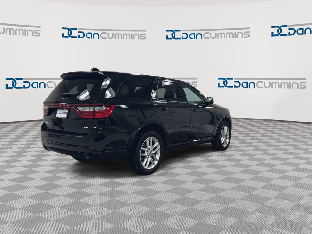 Used 2023 Dodge Durango GT image 8
