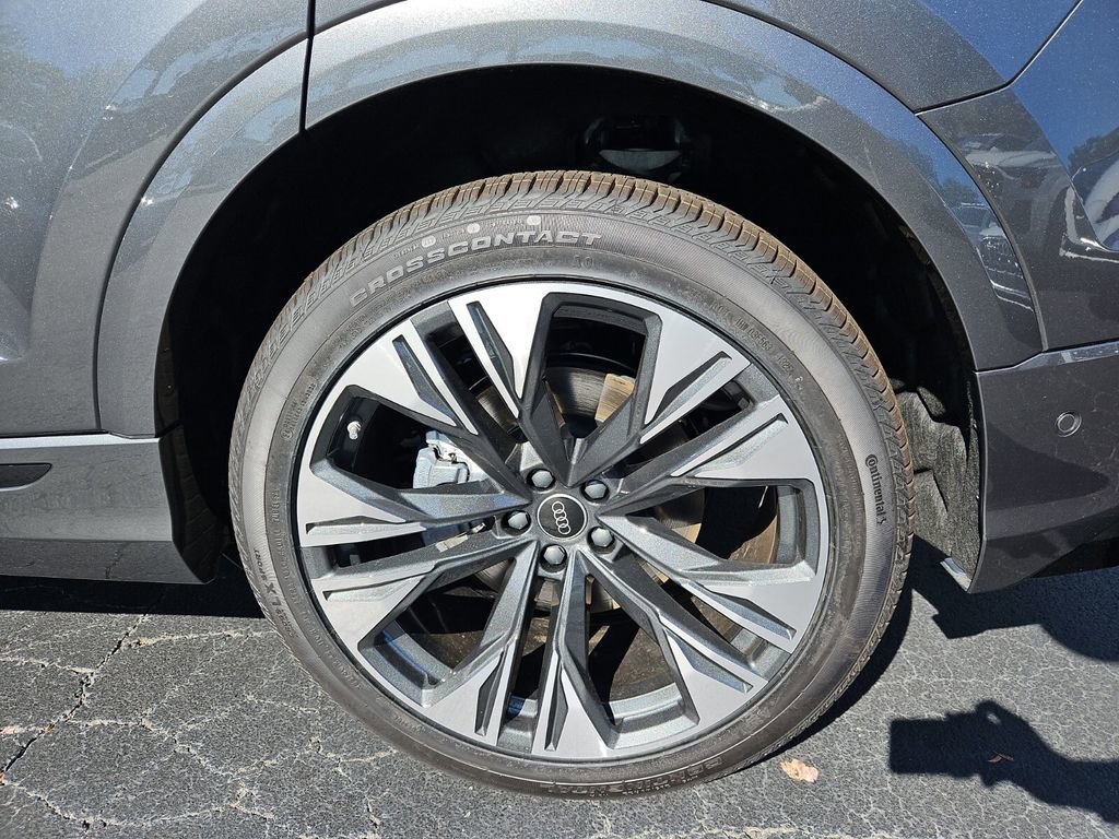 New 2026 Audi Q8 Premium Plus image 5