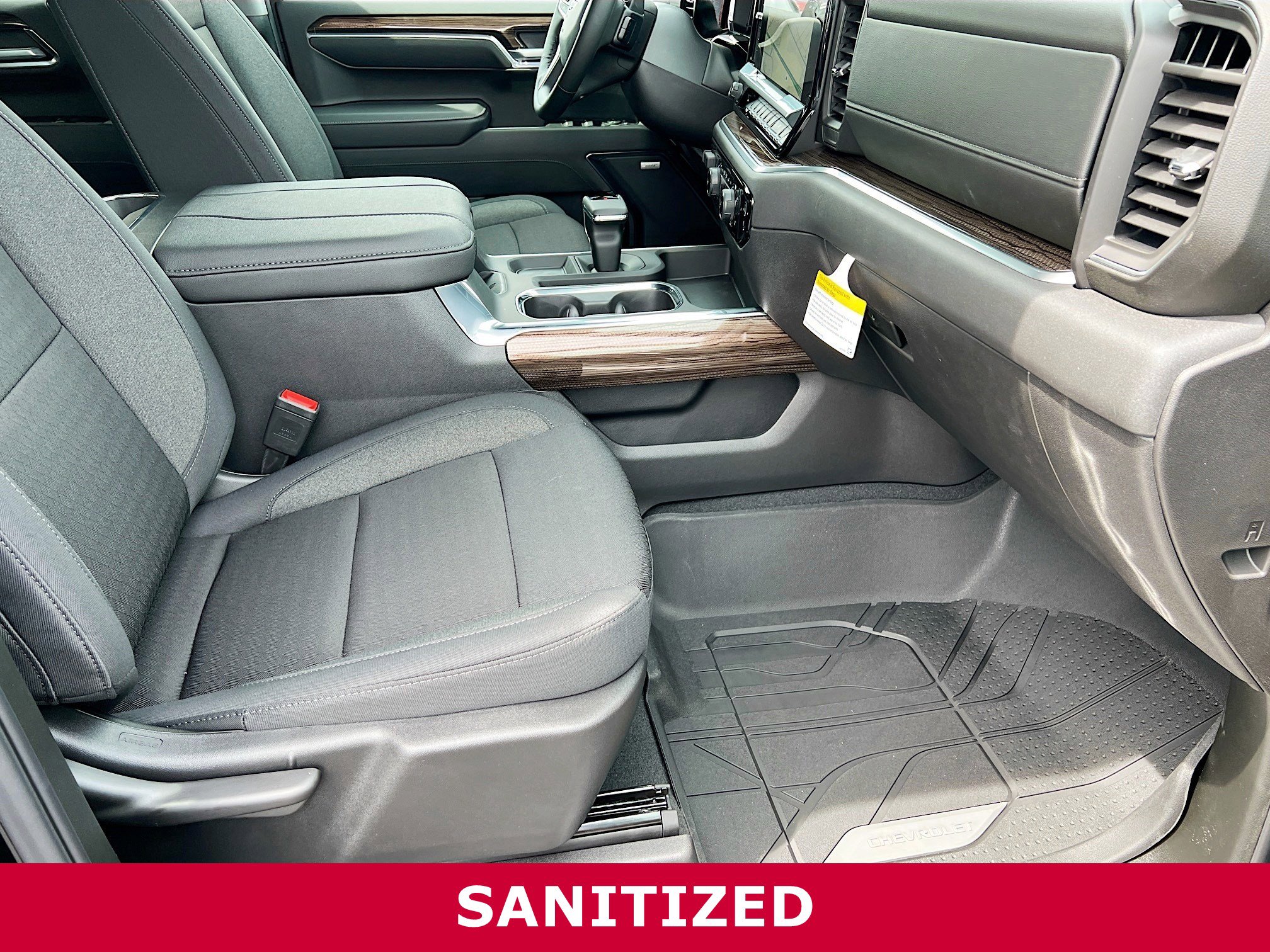 Used 2025 Chevrolet Silverado 1500 RST w/ All Star Edition Plus image 24