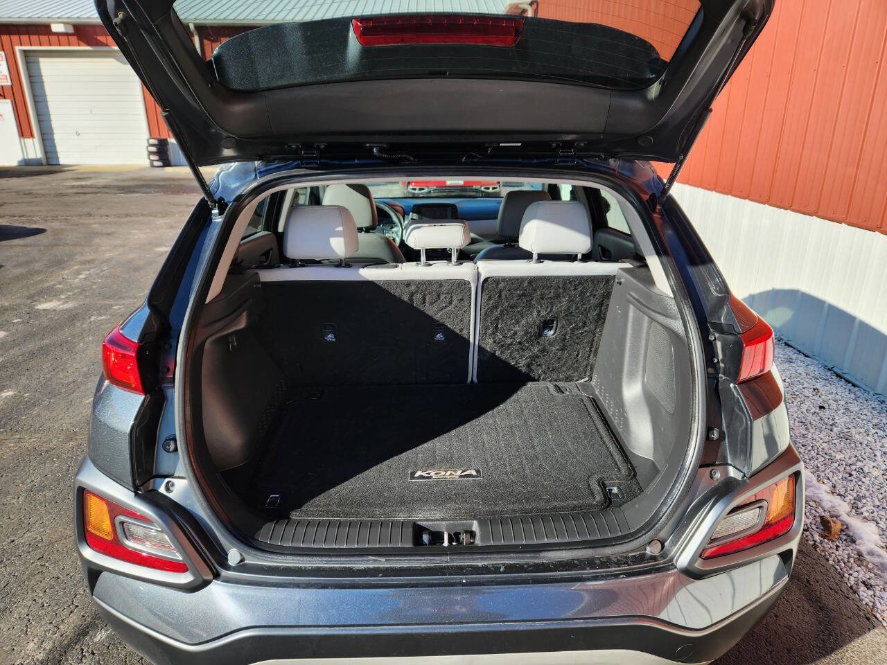 Used 2019 Hyundai Kona Limited image 14