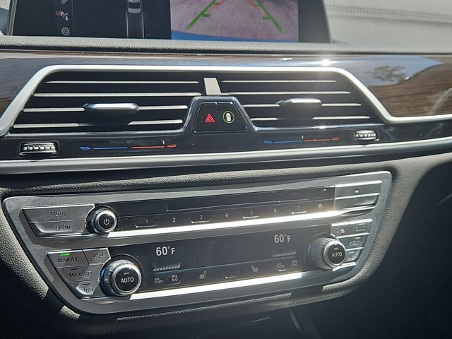 Used 2019 BMW 740i w/ Cold Weather Package RWD image 15