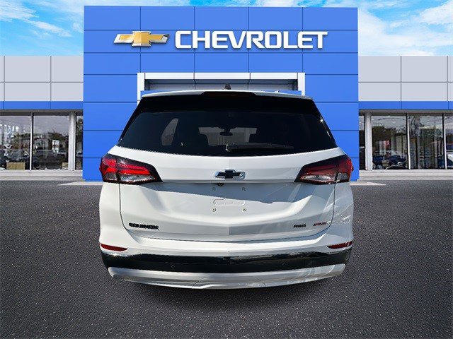 Certified 2023 Chevrolet Equinox RS w/ RS Leather Package image 10