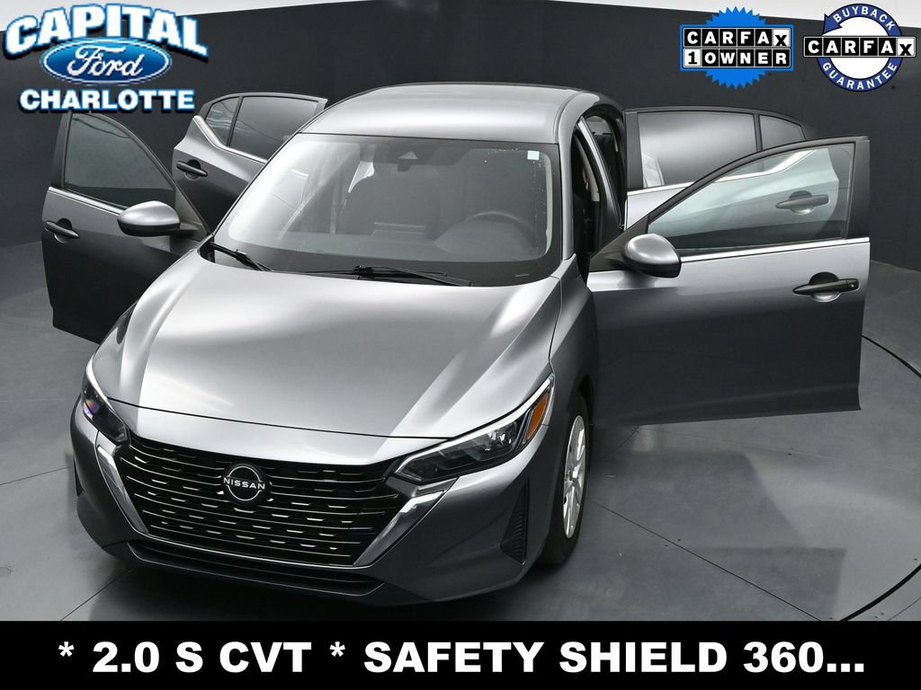 Used 2024 Nissan Sentra S FWD image 36